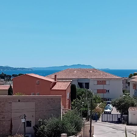 Charmante Chambre Avec Vue Mer La Ciotat Exterior photo