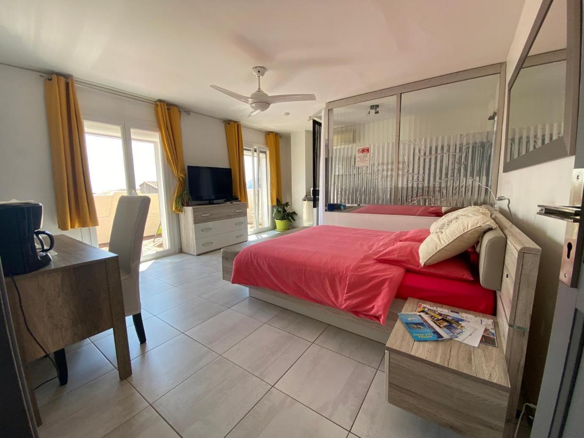 Charmante Chambre Avec Vue Mer La Ciotat Exterior photo